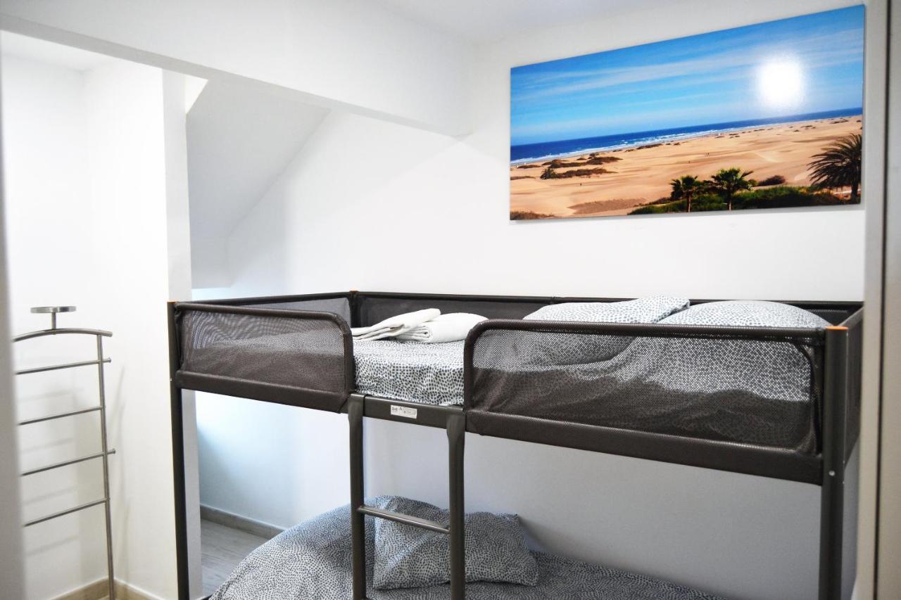 Mabi Paradise Beach House - Arguineguin エクステリア 写真