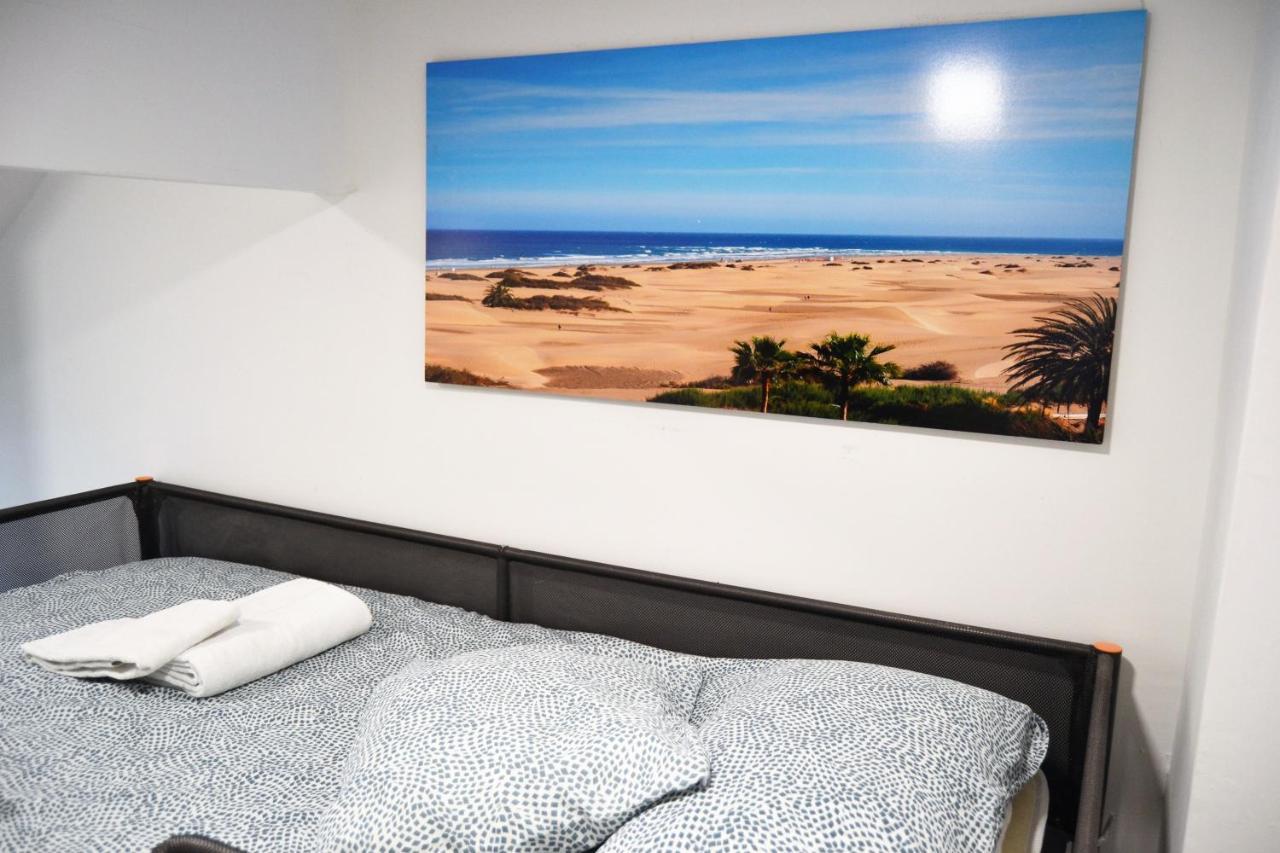 Mabi Paradise Beach House - Arguineguin エクステリア 写真
