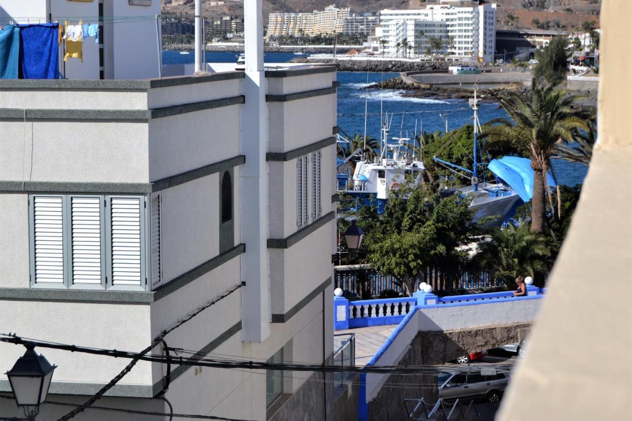 Mabi Paradise Beach House - Arguineguin エクステリア 写真