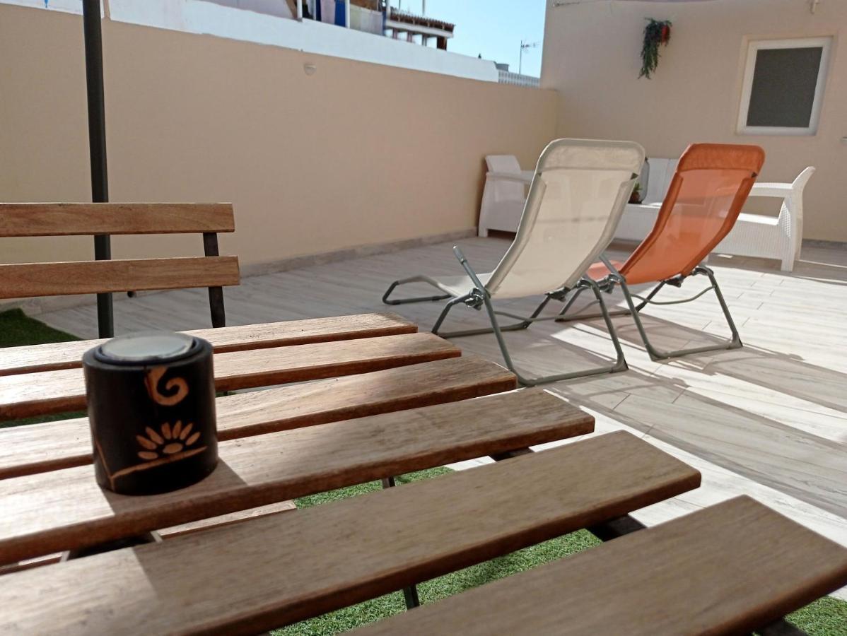 Mabi Paradise Beach House - Arguineguin エクステリア 写真